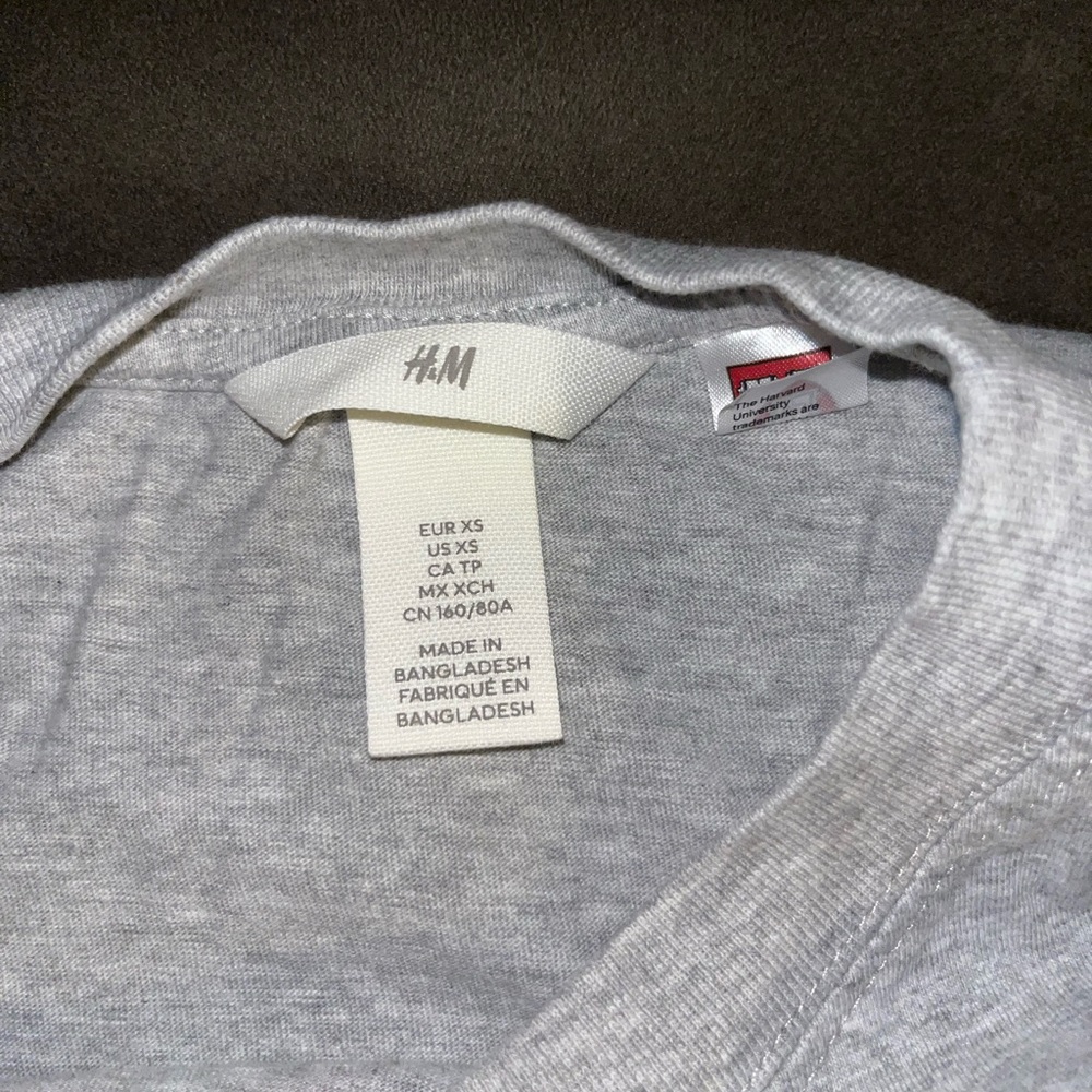 Harvard t shirt - Picture 2 of 2